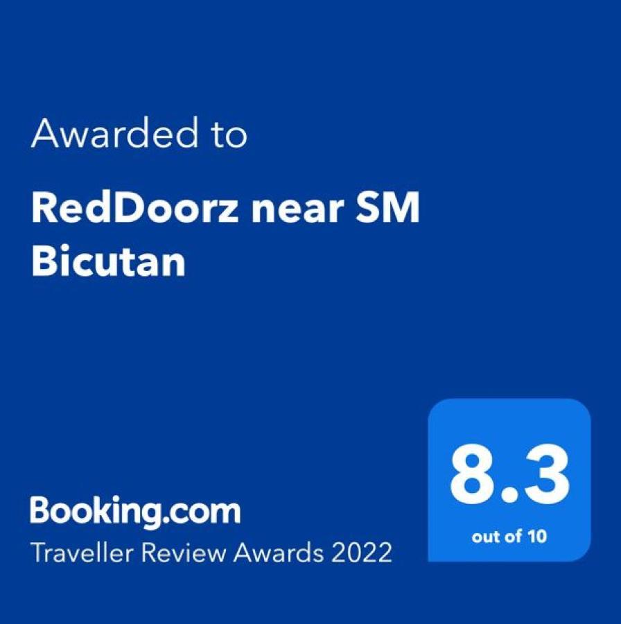 Reddoorz Near Sm Bicutan Hotel Paranaque City Exterior photo